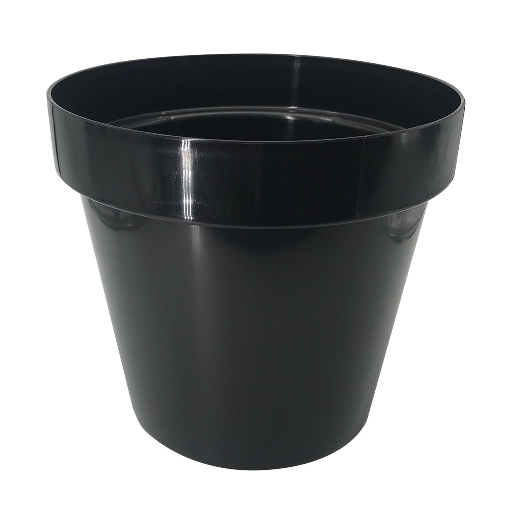 VASO CLASSIC POT XL 30 - COLORE NERO